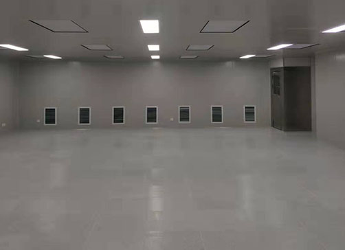 電子凈化工程