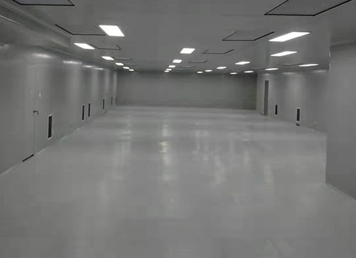 電子凈化工程