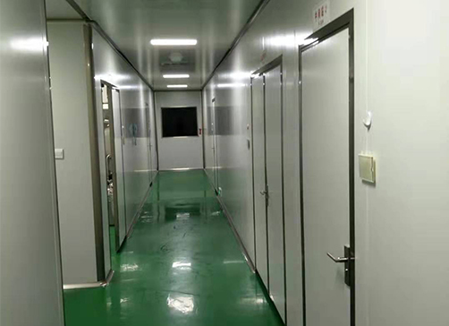 制藥凈化工程